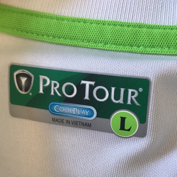 🙉 Pro Tour gold shirt - Picture 5 of 7